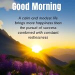 Good Morning Quotes Best and nice Quotation 2024