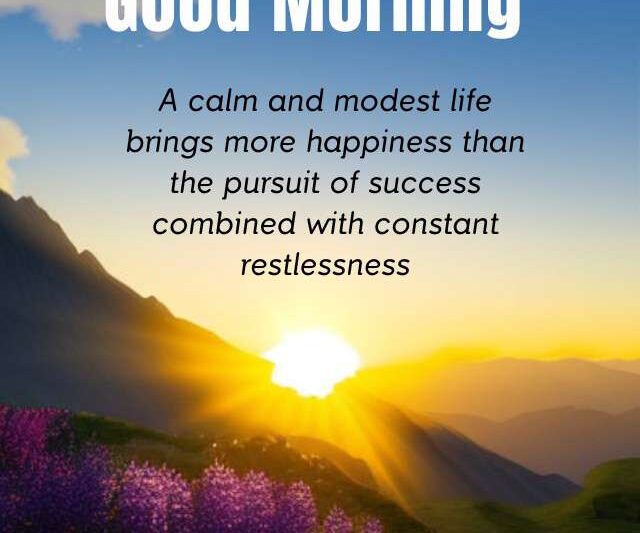 Good morning quotes | best and nice quotation 2024