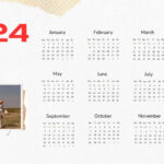 Calendar 2024 Free Download 1×12 1920×1080