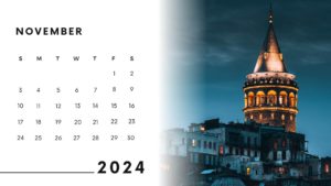 calendar 2024 november