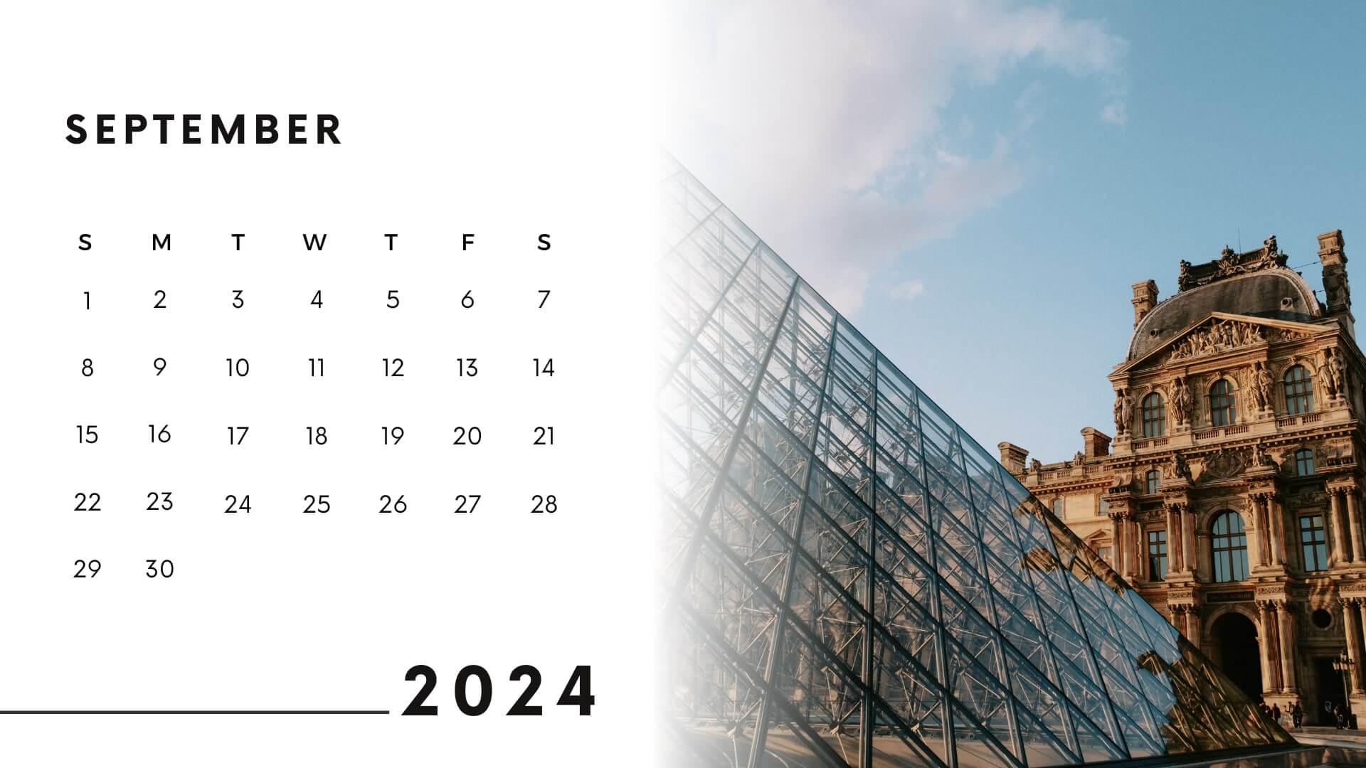 calendar 2024 september