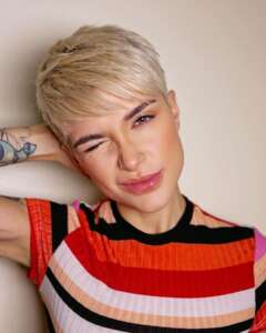 short hairstye 17