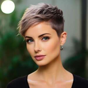 short hairstye 6