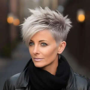 short hairstye 7