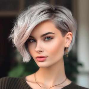 short hairstye 8