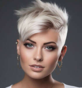 short hairstye 9