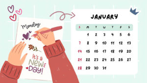 1 january 2024 calendar