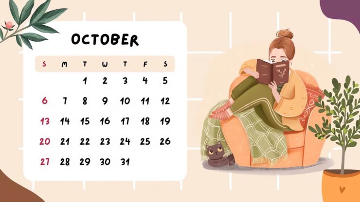 10 october 2024 calendar