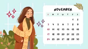 11 november 2024 calendar