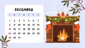 12 december 2024 calendar