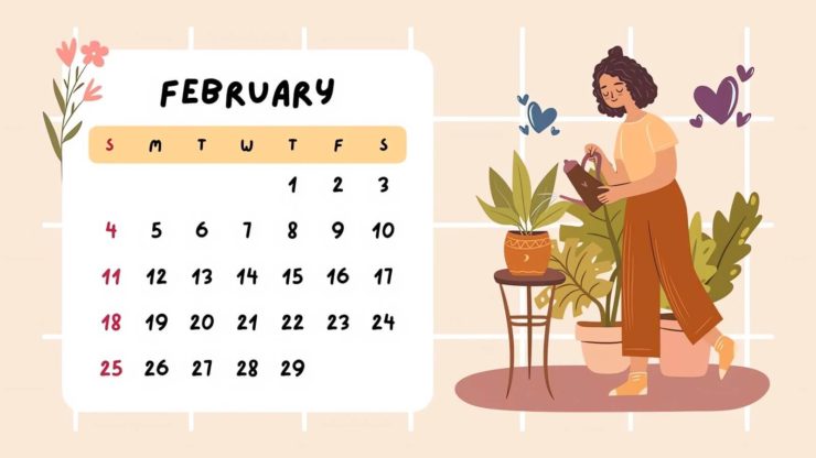 2 february 2024 calendar
