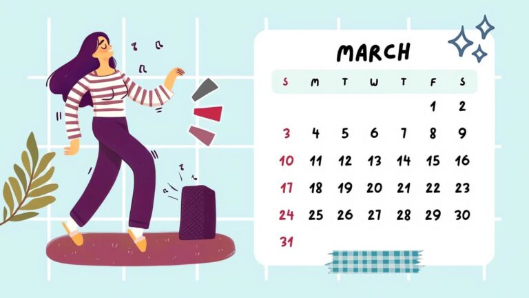 3 march 2024 calendar