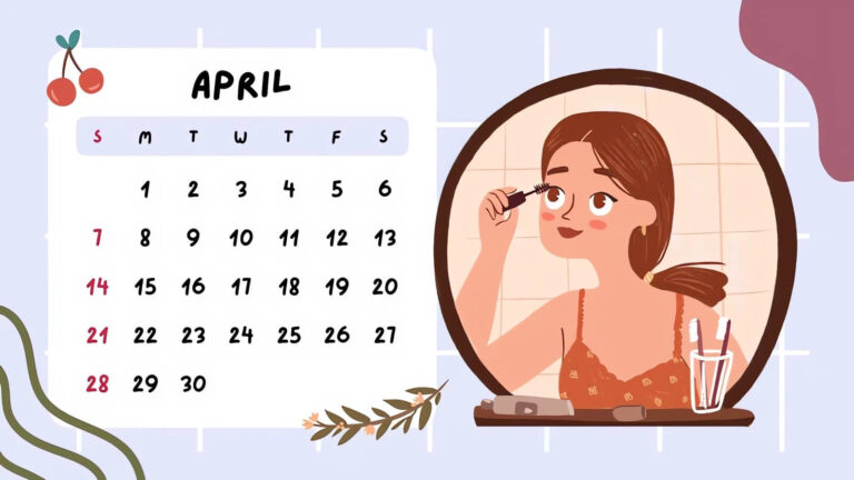 4 april 2024 calendar