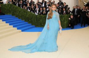 3 Jennifer Lopez's Blue Dress