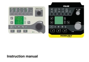 MA25 Pulse user manual pdf