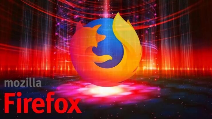 teleporting firefox