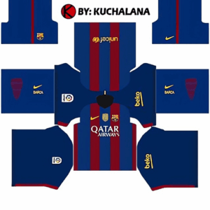 15 barcelona dls kit 2020 png free download