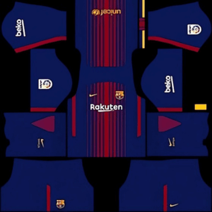 2 barcelona dls kit 2020 png free download