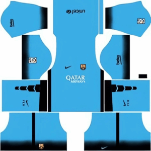 5 barcelona dls kit 2020 png free download