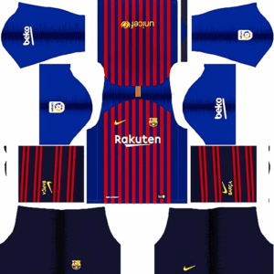 8 barcelona dls kit 2020 png free download