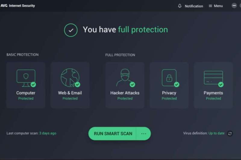 AVG Free Antivirus 2025 Download