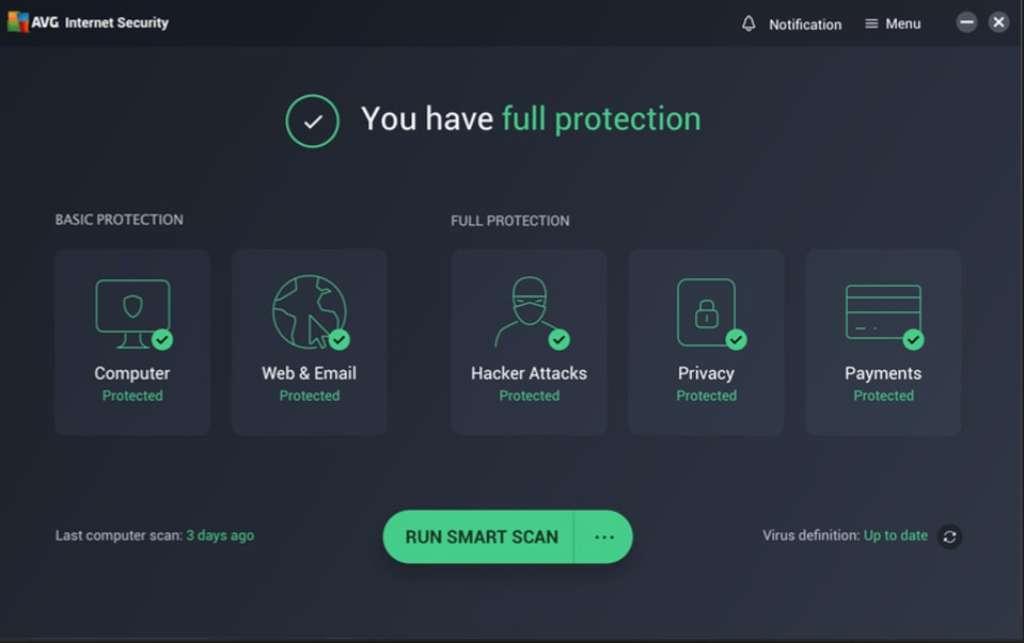 AVG Free Antivirus 2025 Download