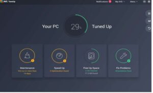 avg download