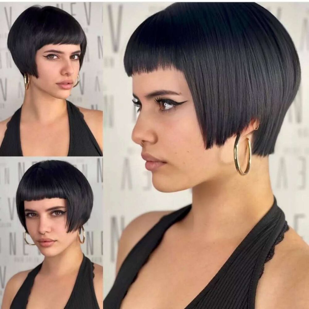 Bob Cut Hairstyles 2025 for Women +105 Haircuts