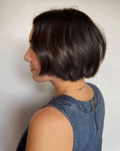 fresh bob and pixie haircut