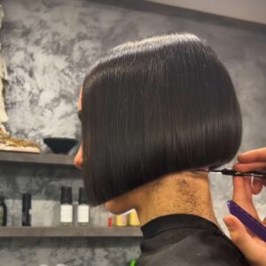 lustrous bob hairstyles for women