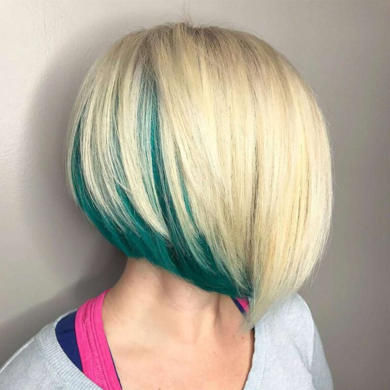 neat short bob haircuts