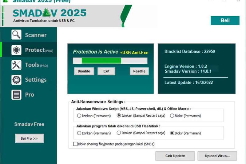 Download Smadav Antivirus Free 2025