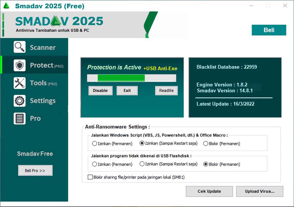 Download Smadav Antivirus Free 2025