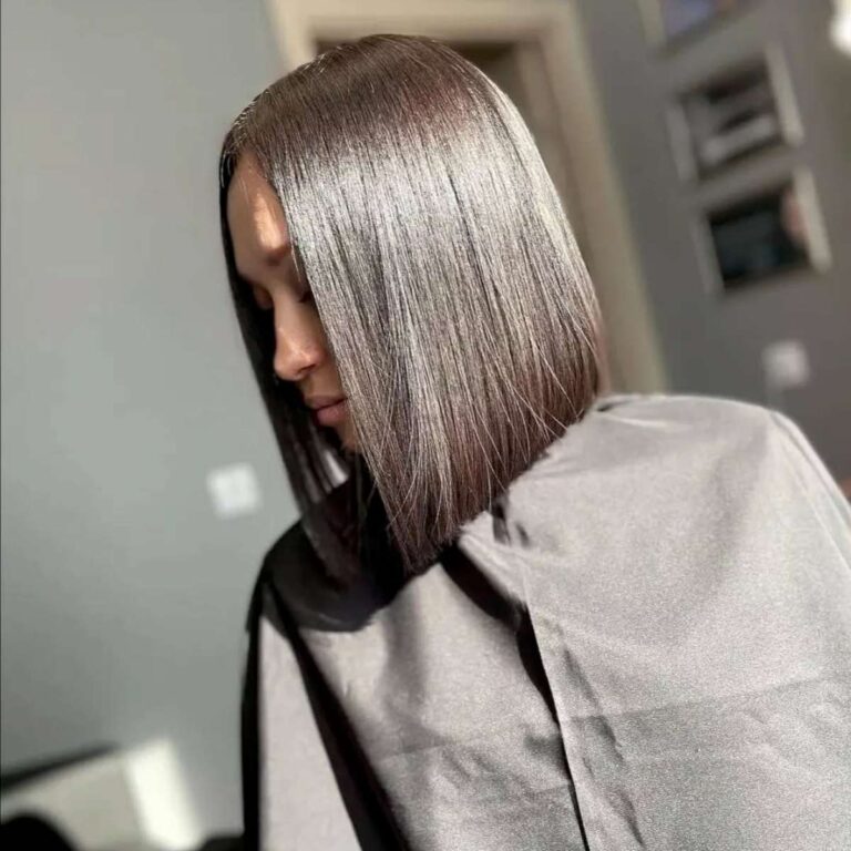 sparkling bob hair hairstyles