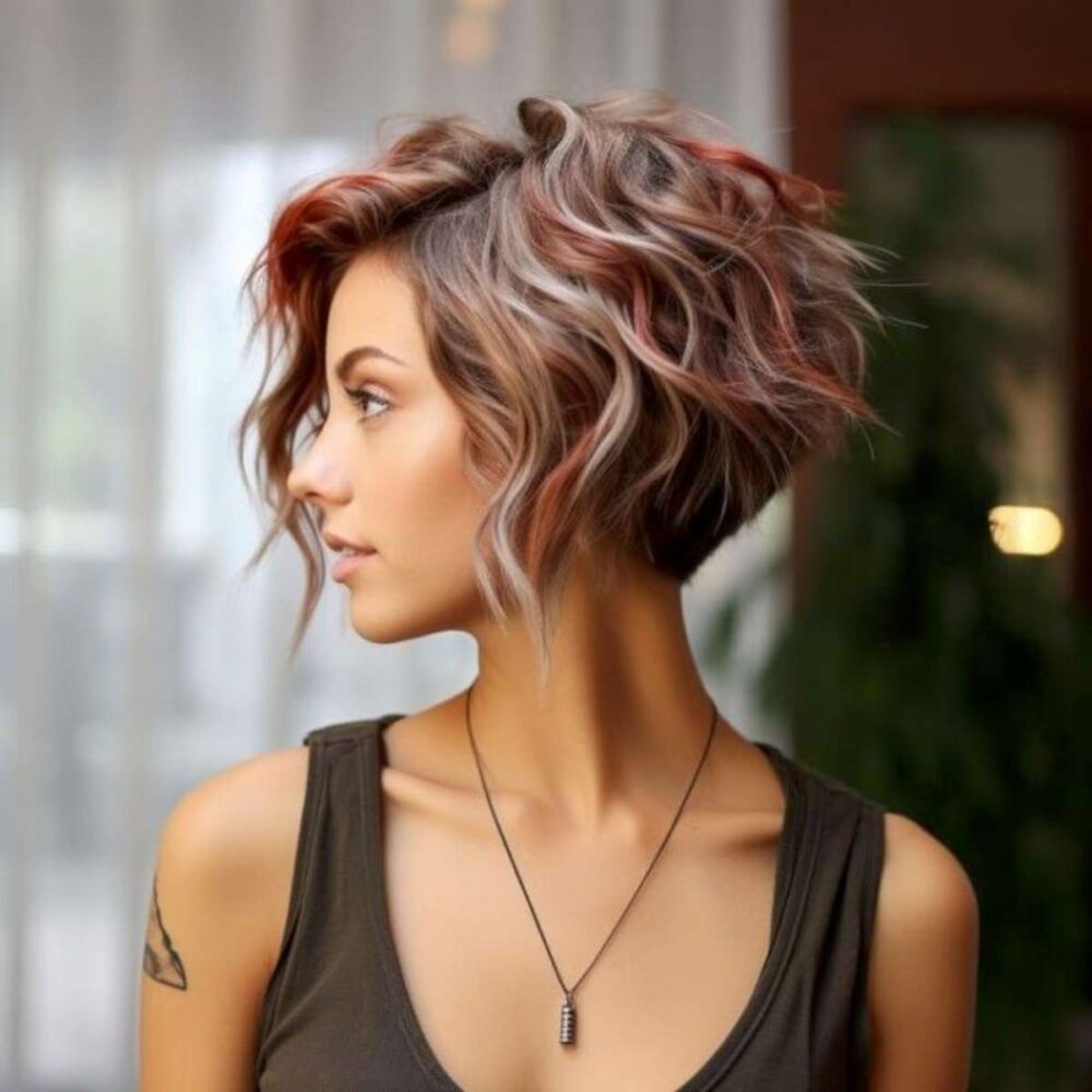 stylish bob haircuts