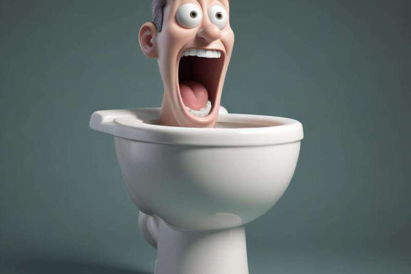 Skibidi Toilet Gman 3D Models – Free Download 30 Pictures