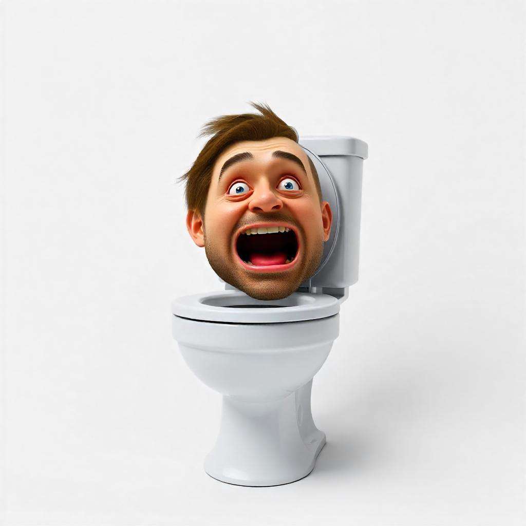 skibidi toilet gman 3d