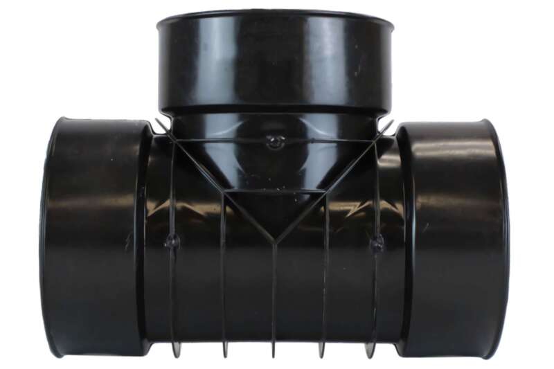 Corrugated Equal Tee – Download Fitting Images