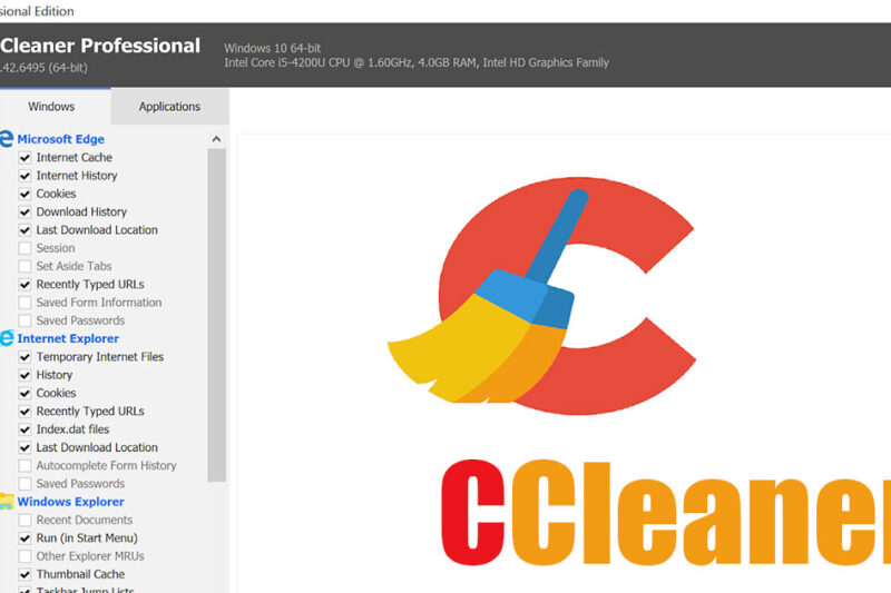 CCleaner Safe Download Latest Version