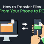 How to transfer photos from iphone to computer