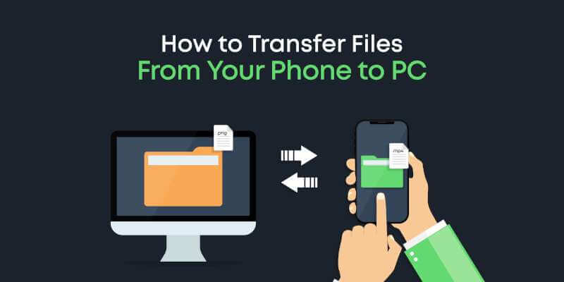 How to transfer photos from iphone to computer