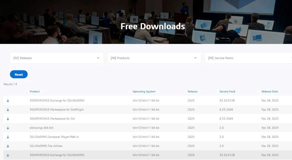 solidworks download