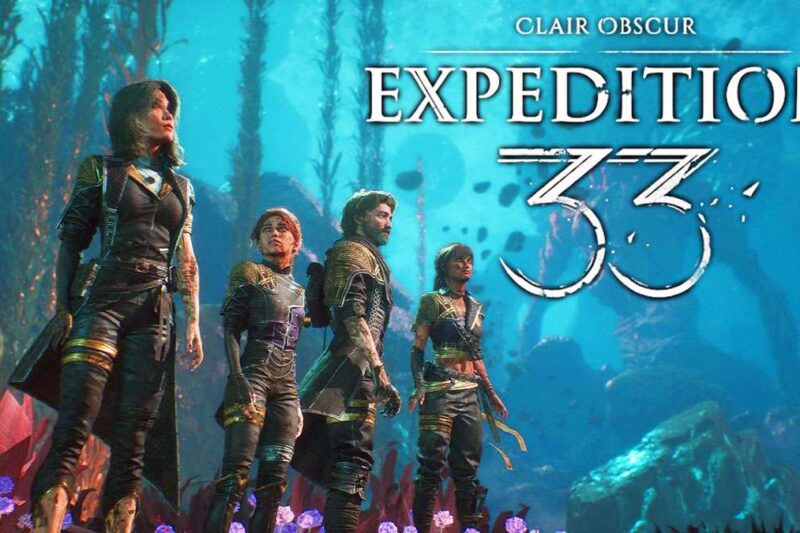 Clair Obscur Expedition 33 Review
