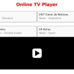 Online TV Player 1742 Stream Free TV and Radio