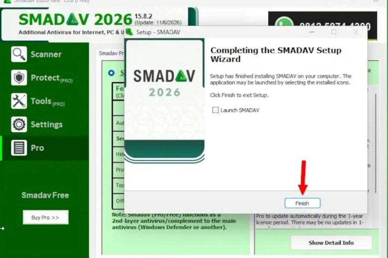 Smadav Antivirus Free Download 2026